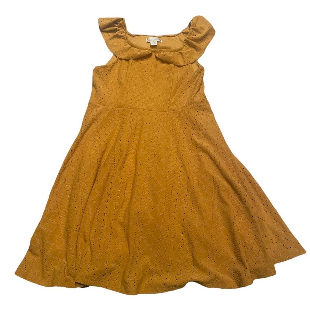 Girls knitworks dress